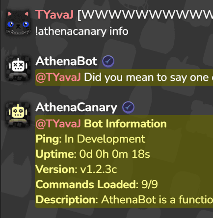 Athena 7